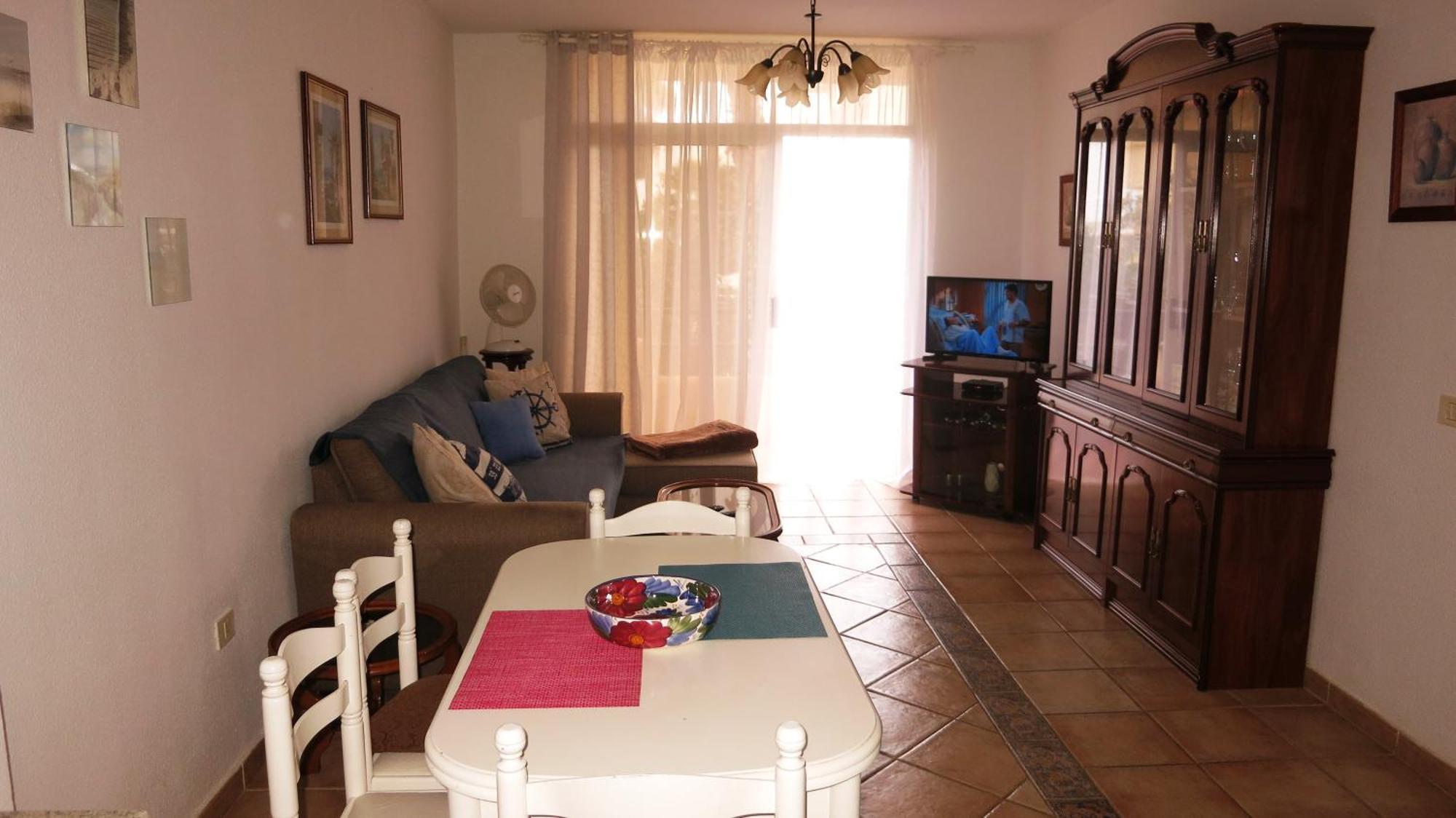 Holiday Apartment Paraiso Playa Paraíso Exterior foto